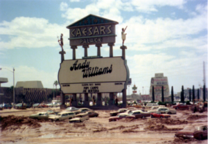 On This Date: July 3, 1975 Caesars Palace Flood