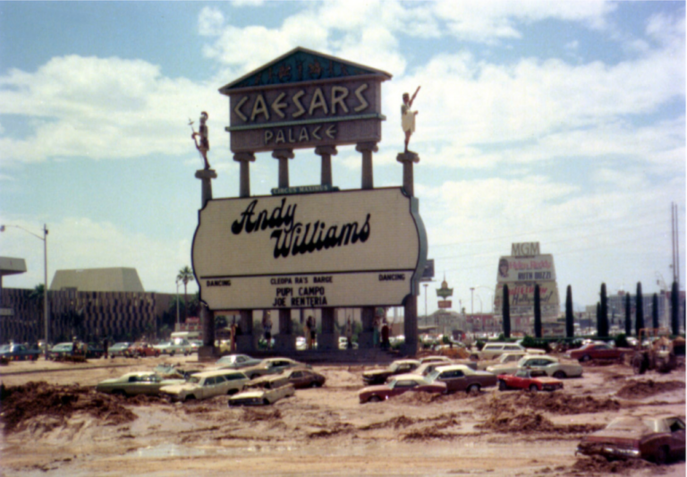 1975 Las Vegas Flood