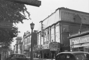 Avon Theater 1940s -