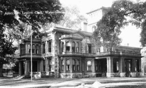 Herring Mansion American Legion feature photo -