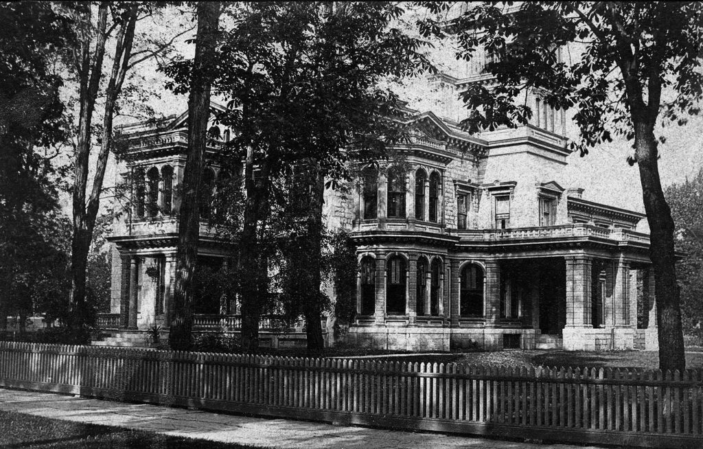 Herring Mansion 