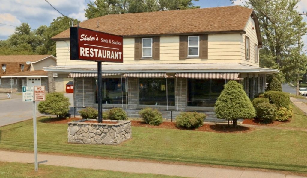 Shuler's Restaurant in recent years