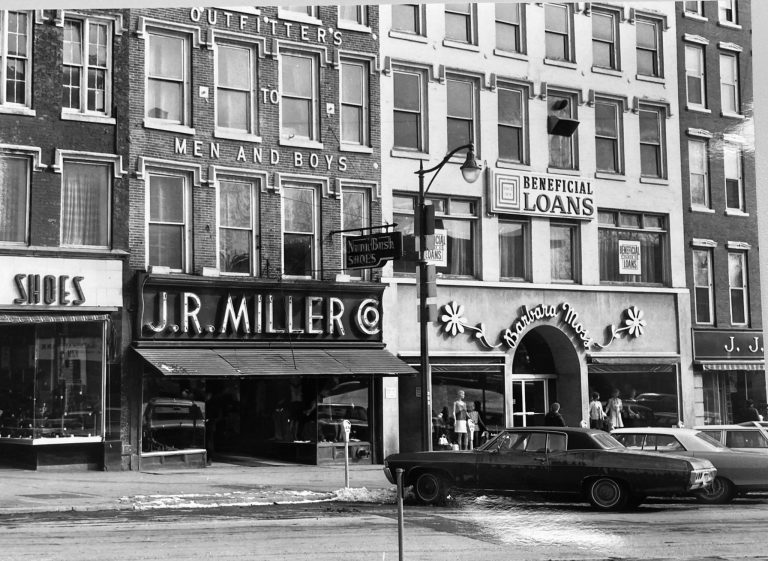 The J R Miller Co (1868 - 1991)
