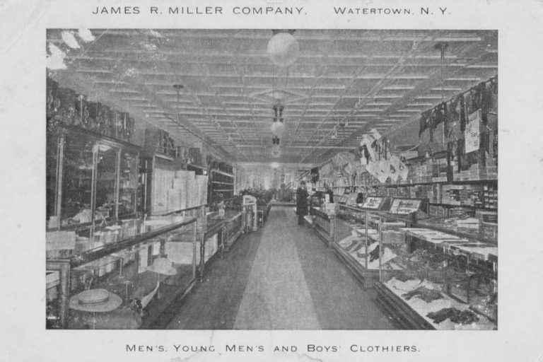 The J R Miller Co (1868 - 1991)