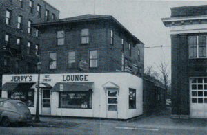 Jerrys Lounge -