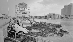 July 3 1975 Flood Las Vegas -