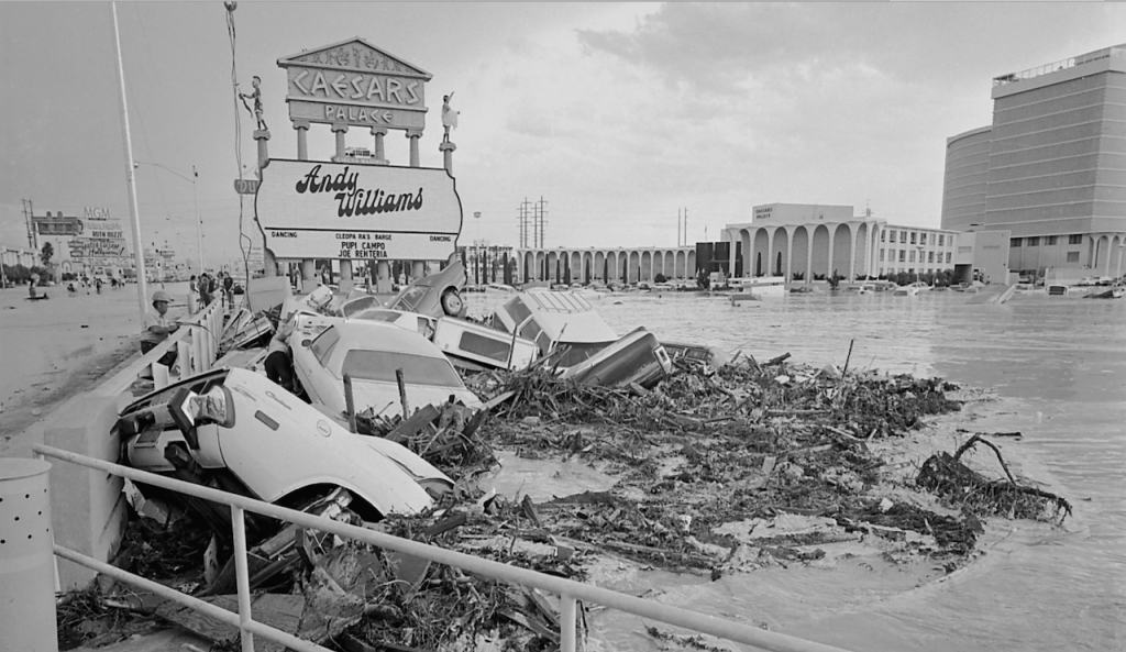 1975 Las Vegas Flood