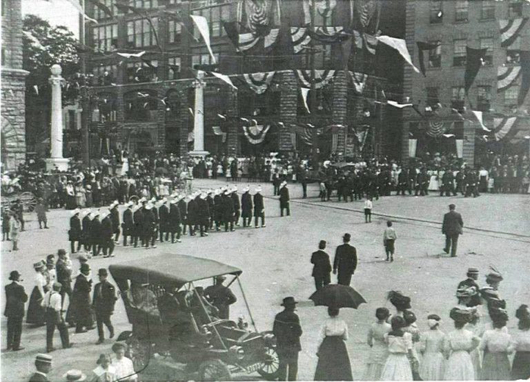 1910 NYS Firemen's Convention