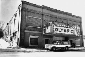 Olympic Theater 1986 feature photo -