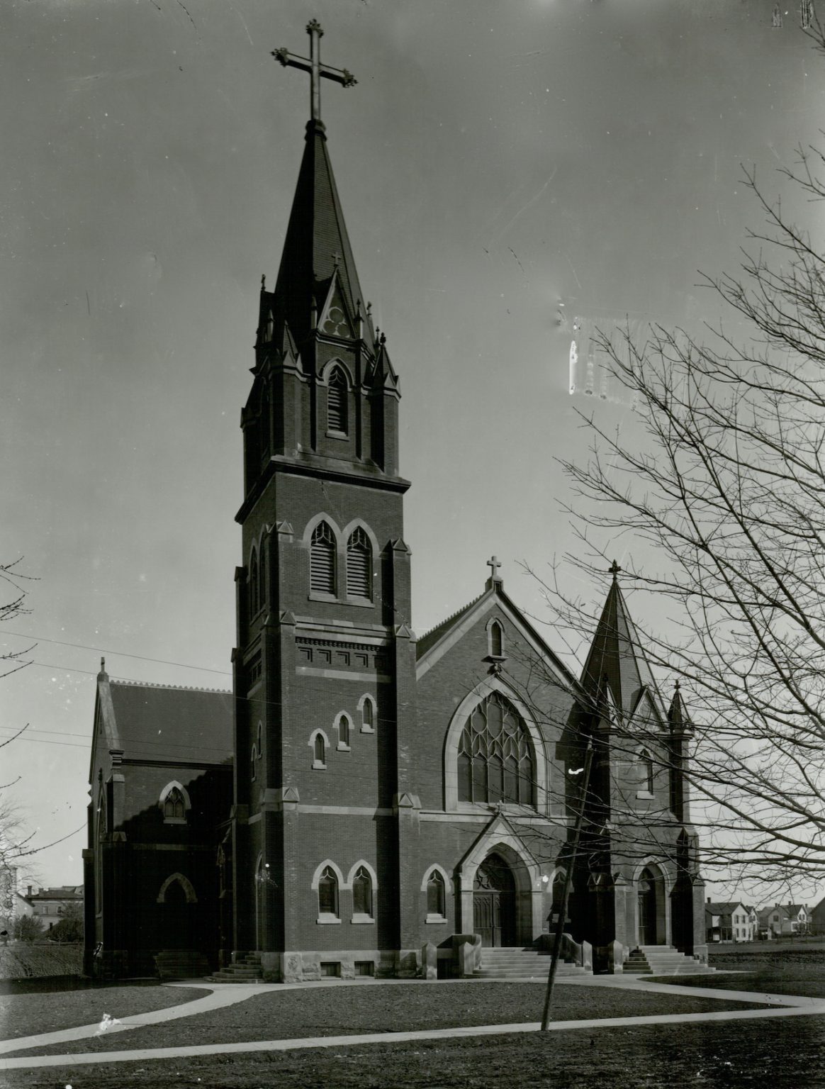 Sacred Heart Church (1906 - 1969) - memoryln.net