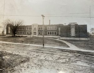 Sherman St School built 1929 -