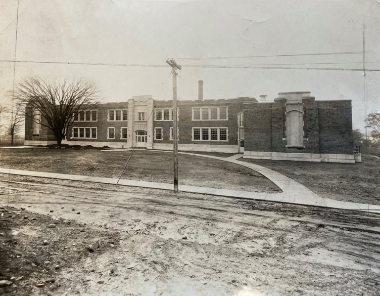Sherman Street School (1930 - Present)