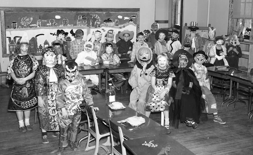 Sherman Street School (1930 Present)