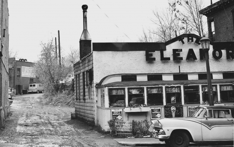 The Eleanor Restaurant (1927 - c.1975)