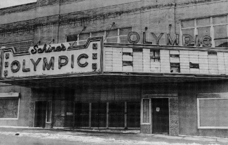 The Olympic Theater (1917 - 1988)