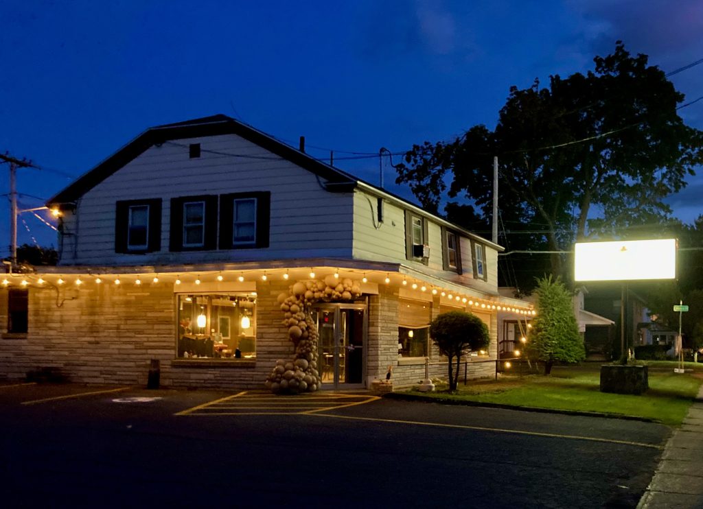 Baker's - Howard's - Shuler's - The Porch Light Restaurant (c. 1944 - Present) 7 The Porch Light Restaurant