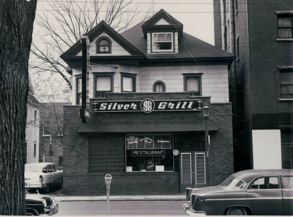 The Silver Grill (1890s 1968)