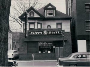 The Silver Grill -