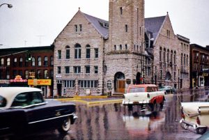 1950s First Baptist Church -