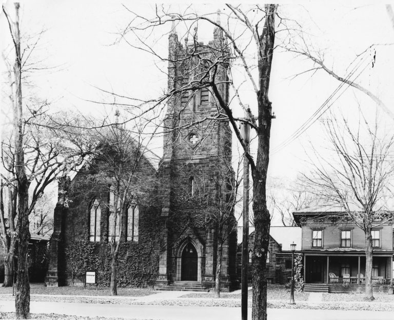 All Souls Universalist Church (1906 - 1984)