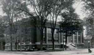 Arsenal St School 1920s -