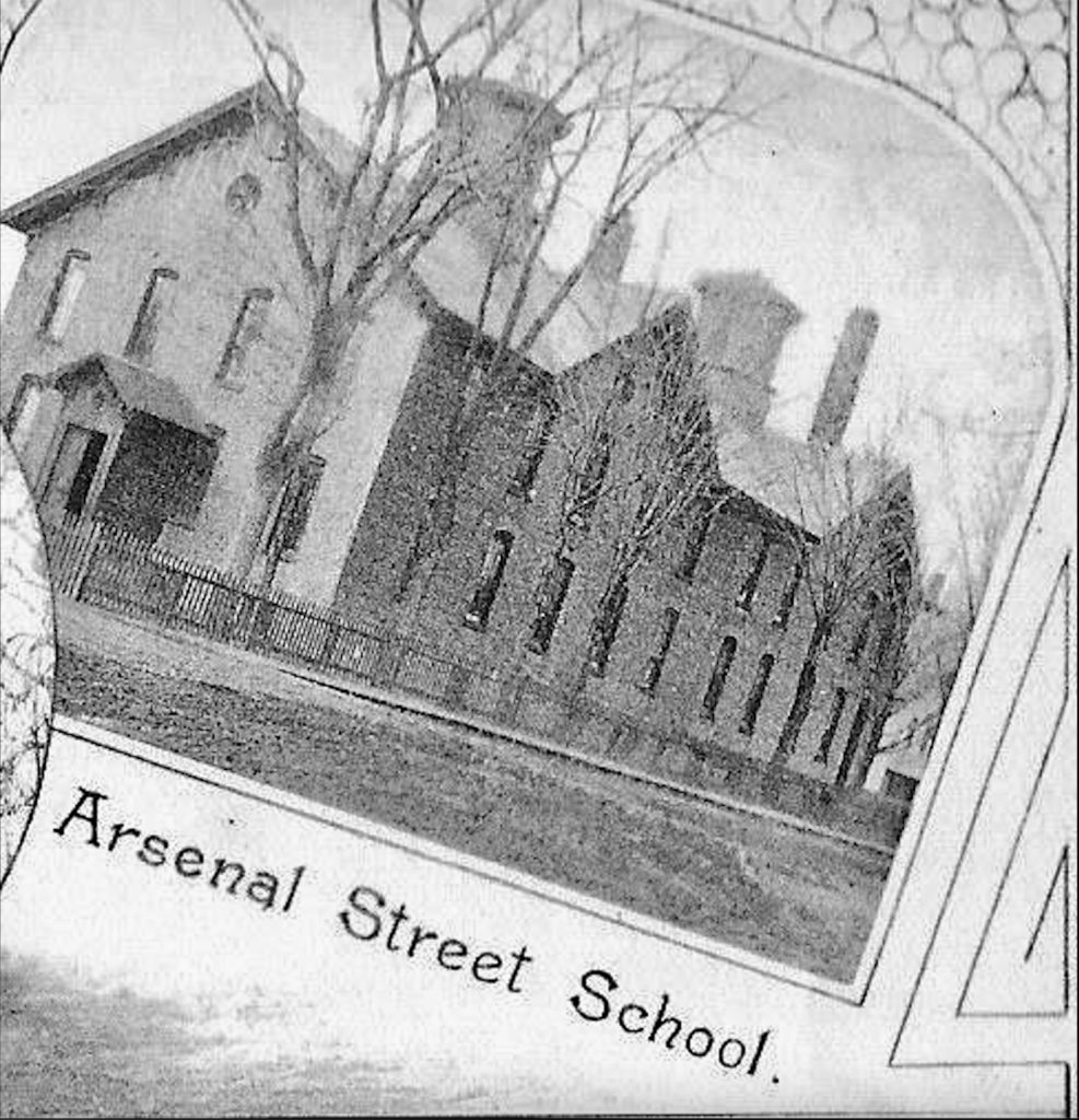 Arsenal Street School