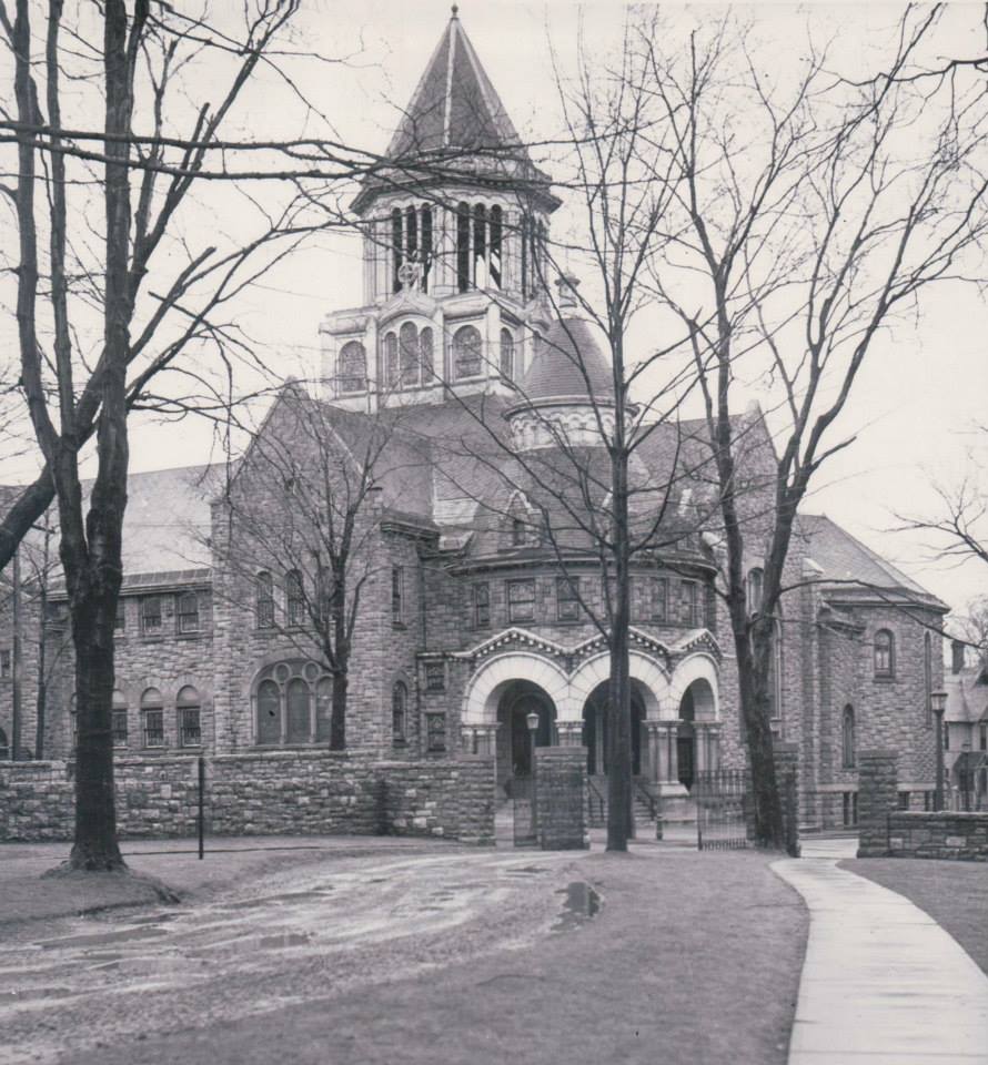 State Street Methodist Episcopal Church 