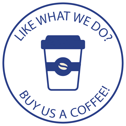 Buy Us A Coffee