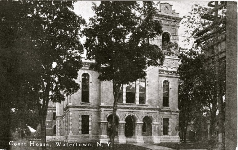 Jefferson County Courthouse ( 1862 - Present)