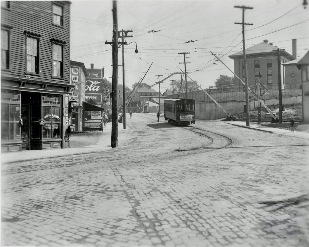 Court & River Street