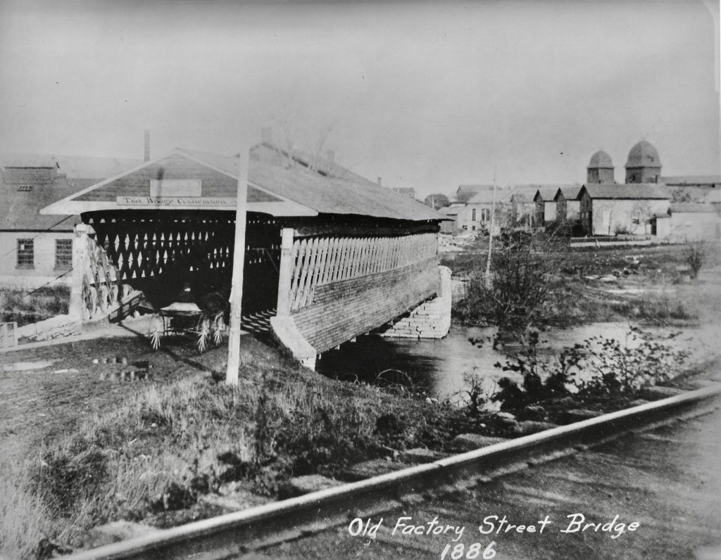 Factory Street Bridge