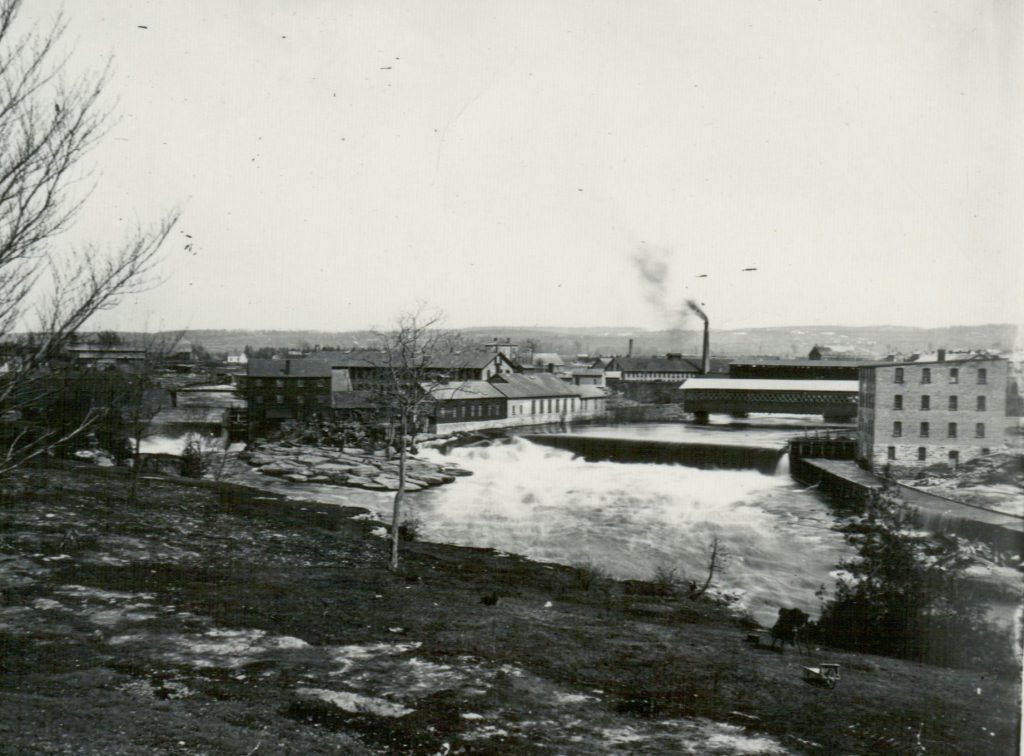 Factory Street Bridge