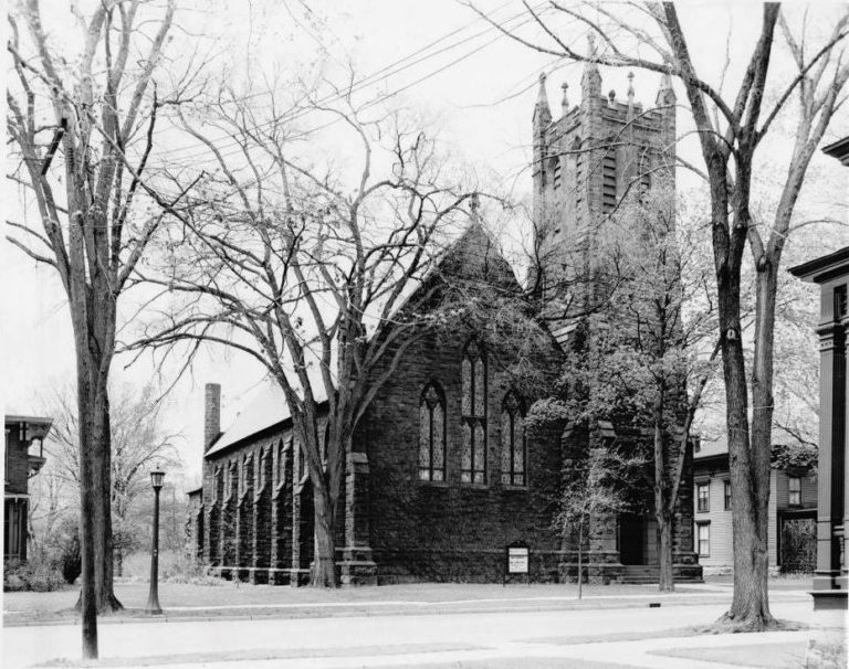 All Souls Universalist Church (1906 - 1984)