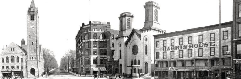 First Baptist Church (1892 - Present)
