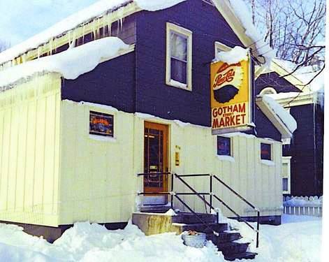 Gotham Street Market Neighborhood Grocery Store