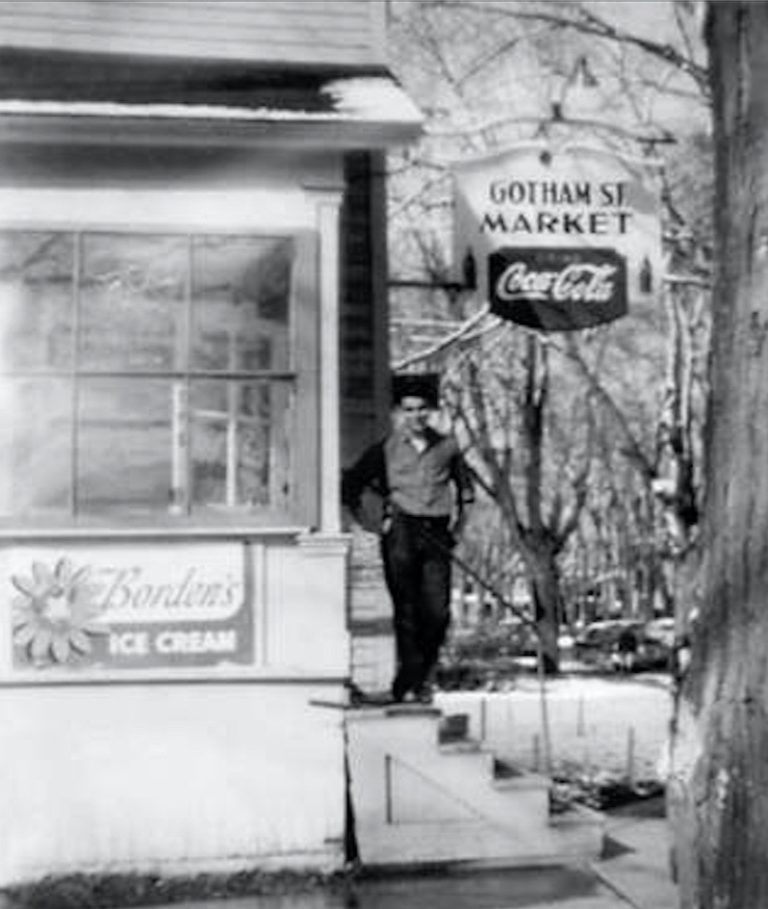Watertown Neighborhood Grocery Stores - Gotham St Market (1897 - 1982)
