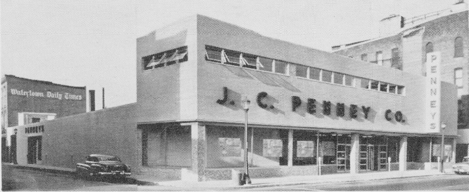 JCPenney On Arsenal Street