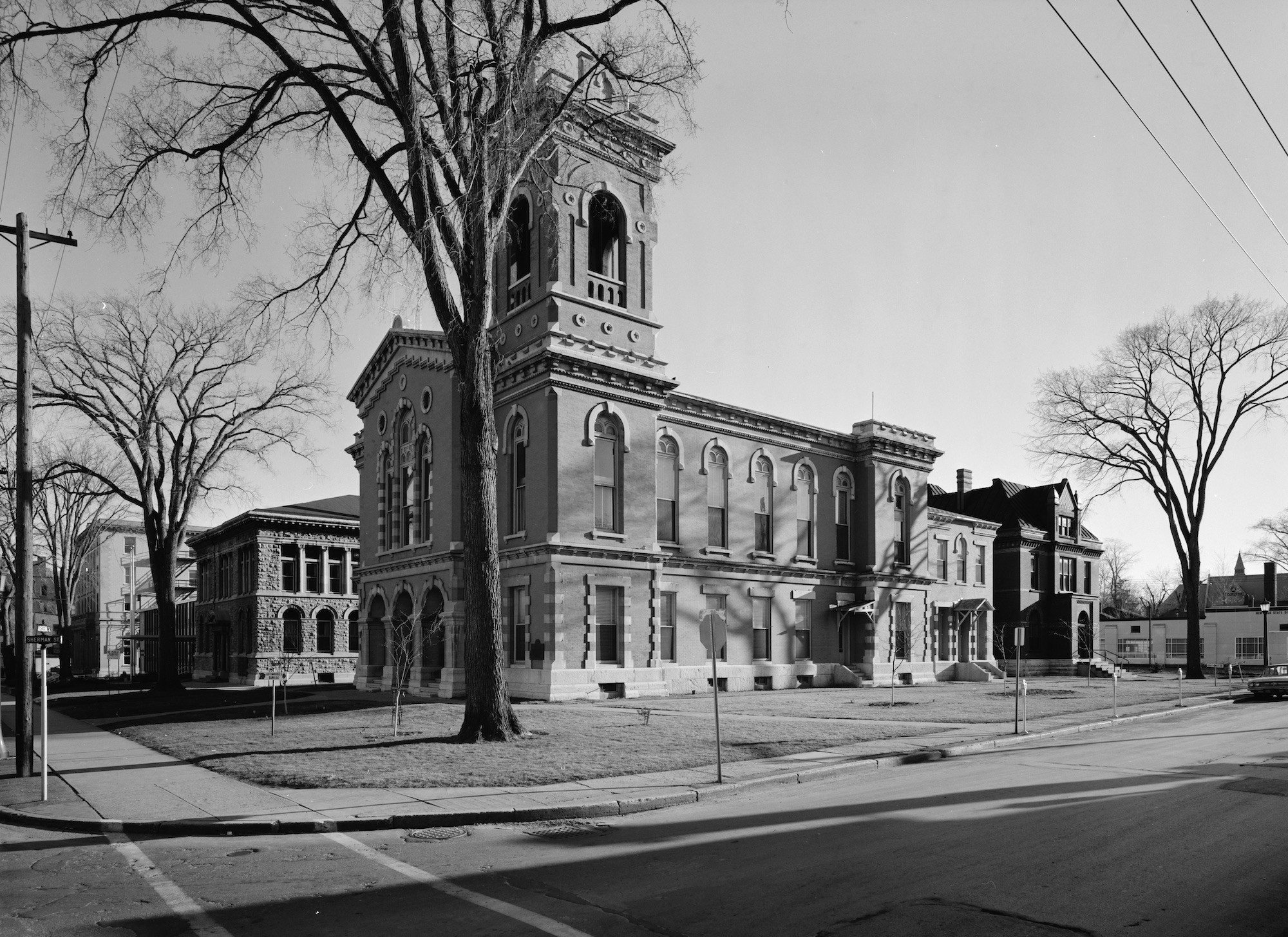 Jefferson County Courthouse ( 1862 Present)