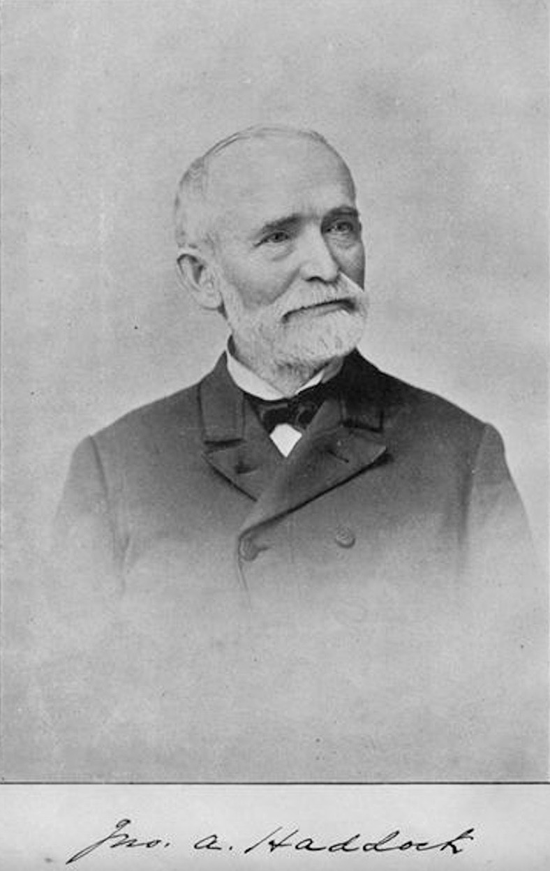 John A. Haddock