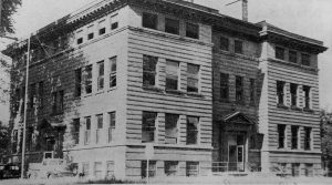 Lansing Street School -