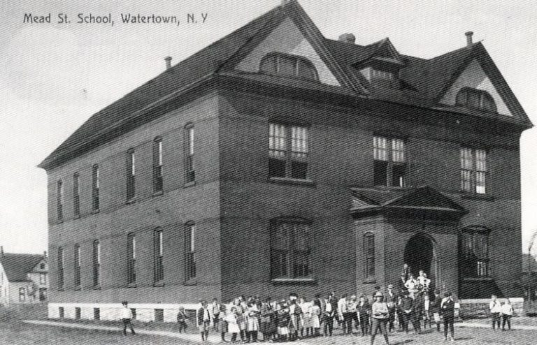 Mead Street Schools (1892 - 1994)