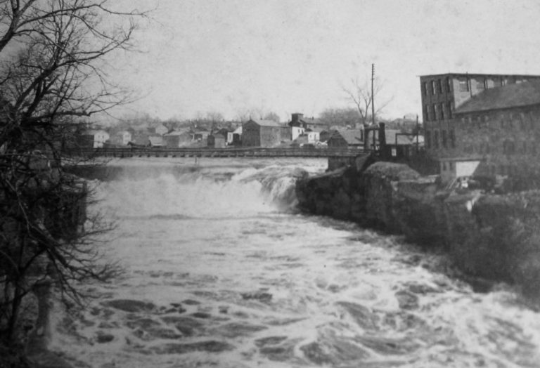The Mill Street Bridges (1836 - Present)