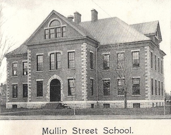 Mullin St. School