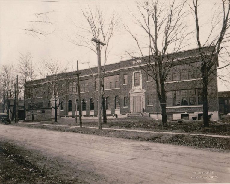 Cooper Street Schools (1858 - 1978)