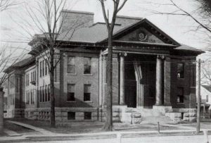 New State Street Grammar School 1907 -