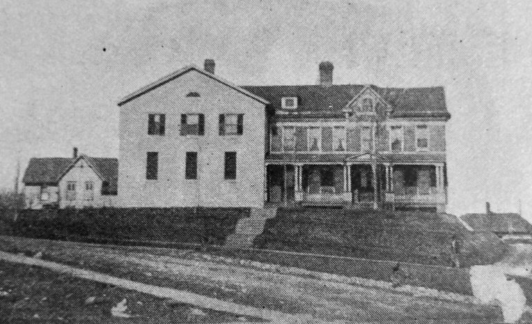 Old Jefferson County Jail (c. 1850 - 1910)