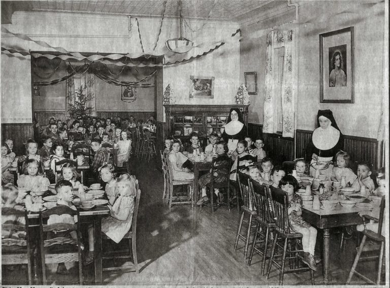 St. Patrick's Children's Home (1897 - 1968)