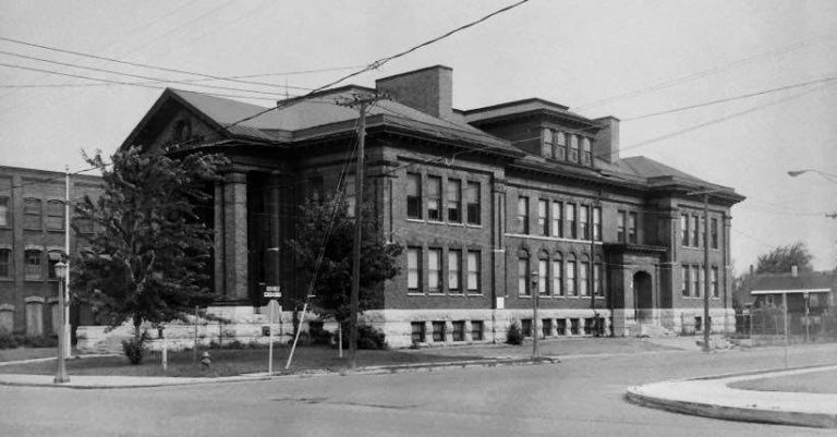 State Street Grammar School (1909 - 1973)