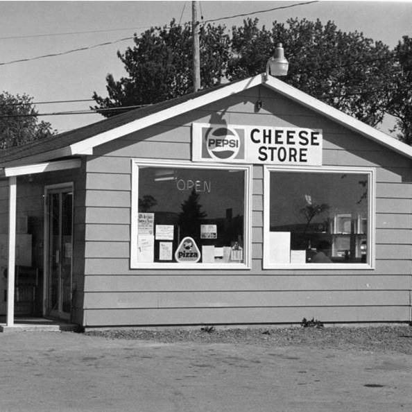 The Cheese Store