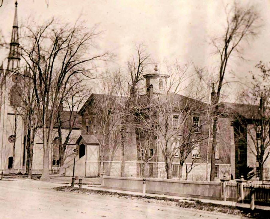 State Street Methodist Church